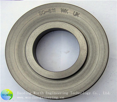 Pulley Wheel China Foundry Shell Molding Resin Sand Casting with Machining