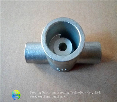 China Supplier Custom Made Stainless Steel Carbon Steel Alloy Lost Wax Investment Casting Parts