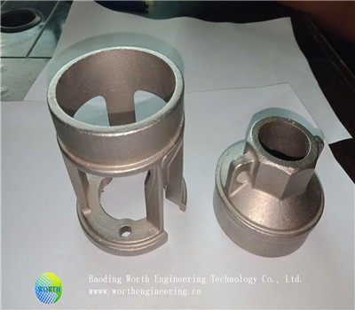 OEM Carbon Steel Alloy Precision Casting/ Lost Wax Casting/ Stainless Steel Casting/Machining Casting Parts/Investment Casting for Auto Parts
