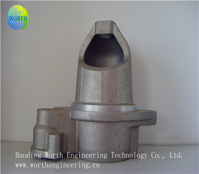 Custom Made Aluminum High Pressure Gravity Casting Pneumatic Parts