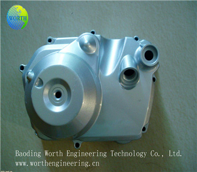 China Foundry OEM Aluminum Die Cating Parts for The Mechanical Machine