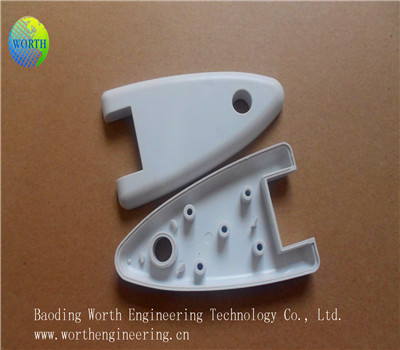 China Hebei Custom Made PP Plastic Injection Parts