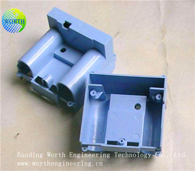China He Bei Custom Made ABS PP Plastic Injection Molding Parts