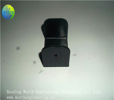 Custom Made Plastic Camera Stand U Shape Bracket ABS PVC PE PP Nylon Injection Molding Part
