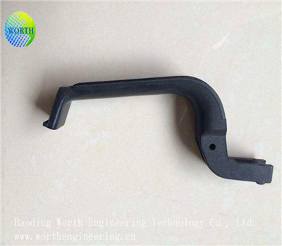 China Hebei Custom Made Bracket ABS Plastic Injection Molding Parts
