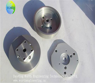 China Manufacturer High Precision Die Casting and Milling Machined Parts