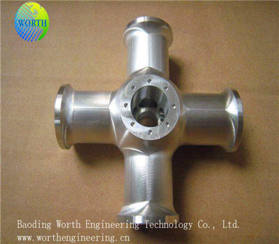 China Supplier High Precision Stainless Steel Lost Wax Casting CNC Machining Parts