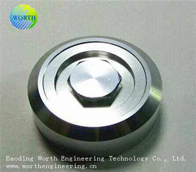 China Manufacturer High Precision Custom Made Stainless Steel Carbon Steel CNC Machining Parts