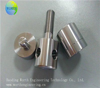 China Hebei Supplier CNC Machining Drilling Machining Parts