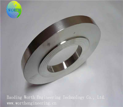 Hebei Supplier of Stainless Steel CNC Turning Flange