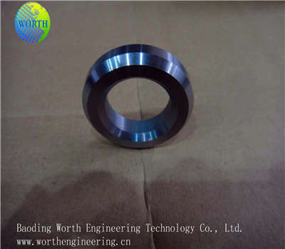 China Custom Made Carbon Steel Machining Spherical Washer