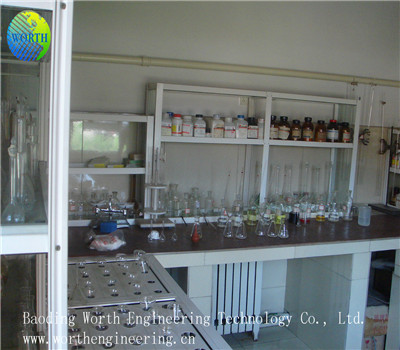 Chemical Test Lab